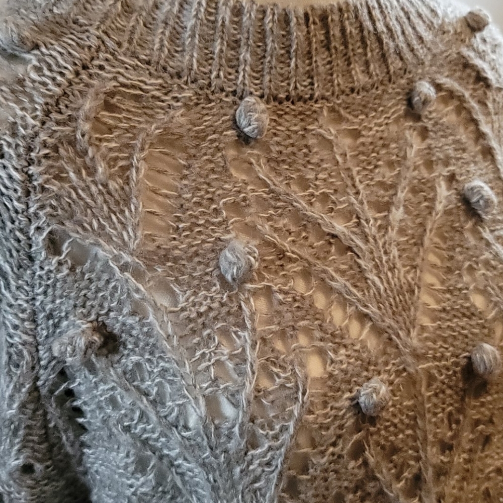 Francesca's sweater